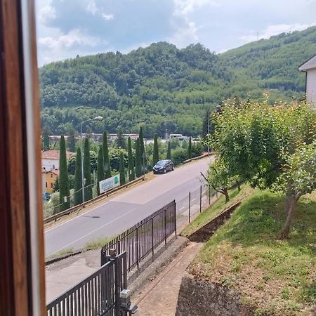 Apartamento Casa Daniela Bagni di Lucca Exterior foto