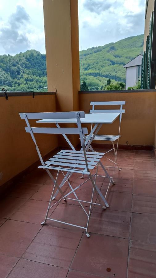 Apartamento Casa Daniela Bagni di Lucca Exterior foto