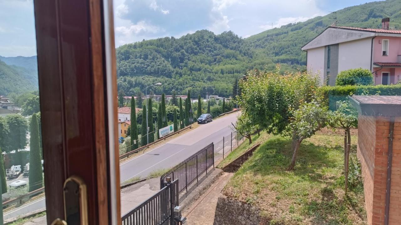 Apartamento Casa Daniela Bagni di Lucca Exterior foto