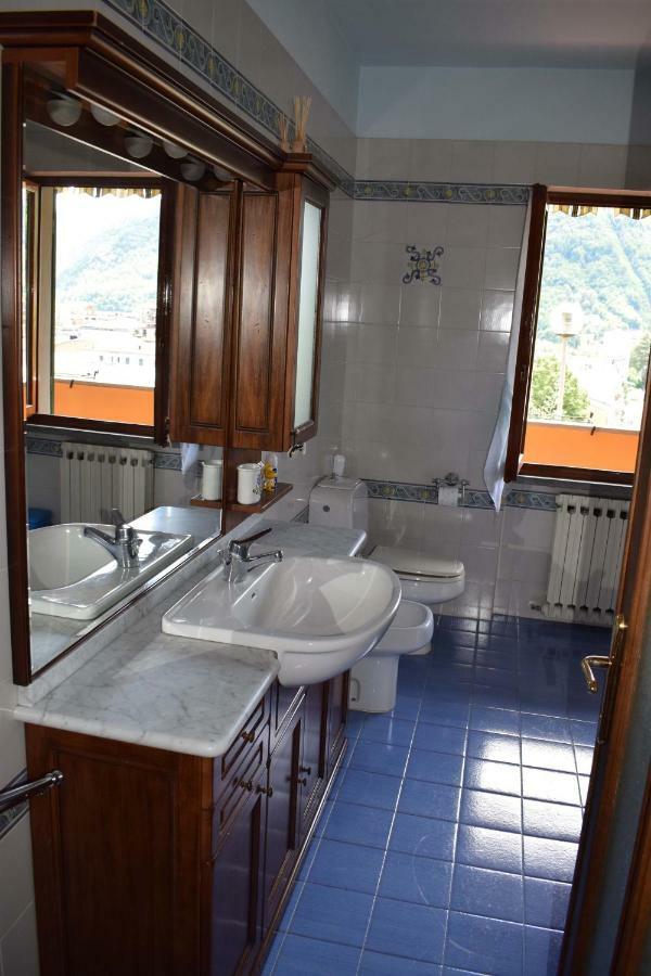 Apartamento Casa Daniela Bagni di Lucca Exterior foto