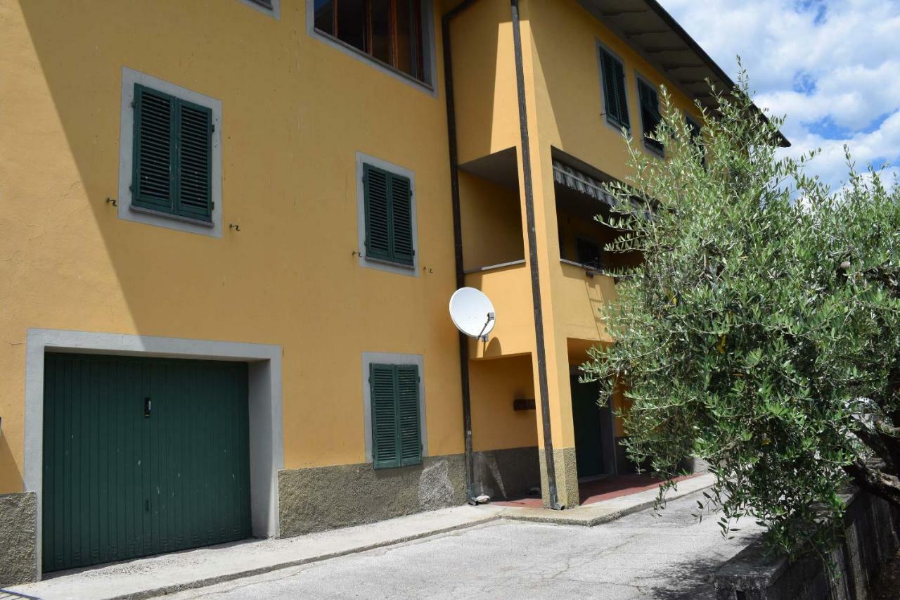Apartamento Casa Daniela Bagni di Lucca Exterior foto