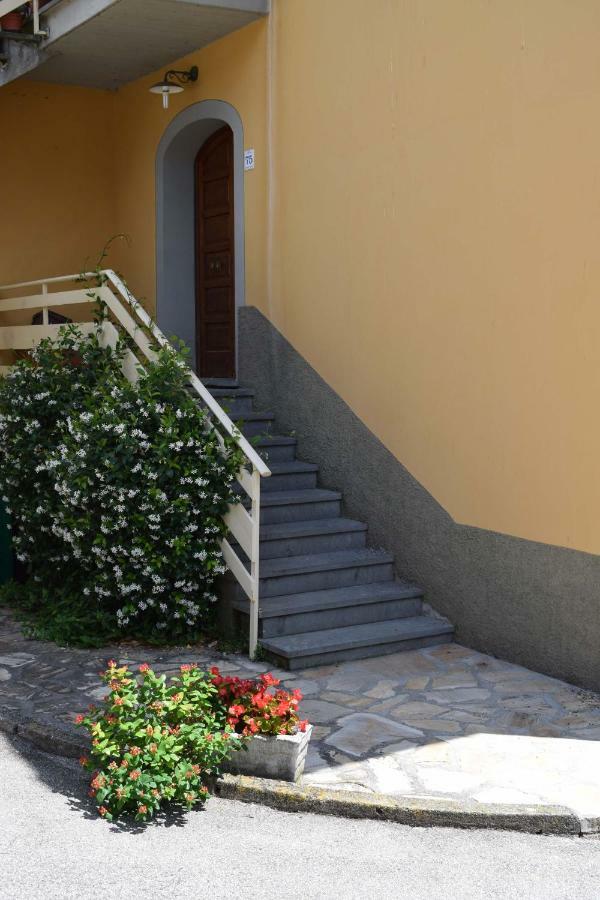 Apartamento Casa Daniela Bagni di Lucca Exterior foto