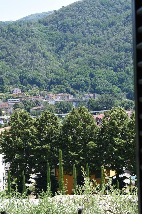 Apartamento Casa Daniela Bagni di Lucca Exterior foto